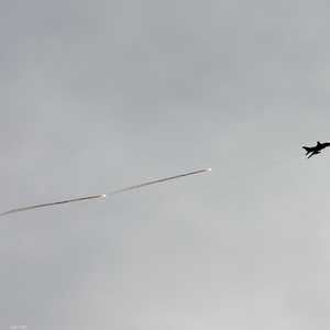 الطائرة السورية أسقطت بصاروخ من أخرى تركية - أرشيفية