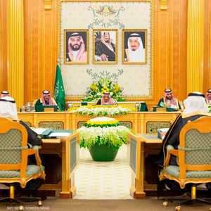 الملك سلمان بن عبد العزيز ترأس جلسة مجلس الوزراء