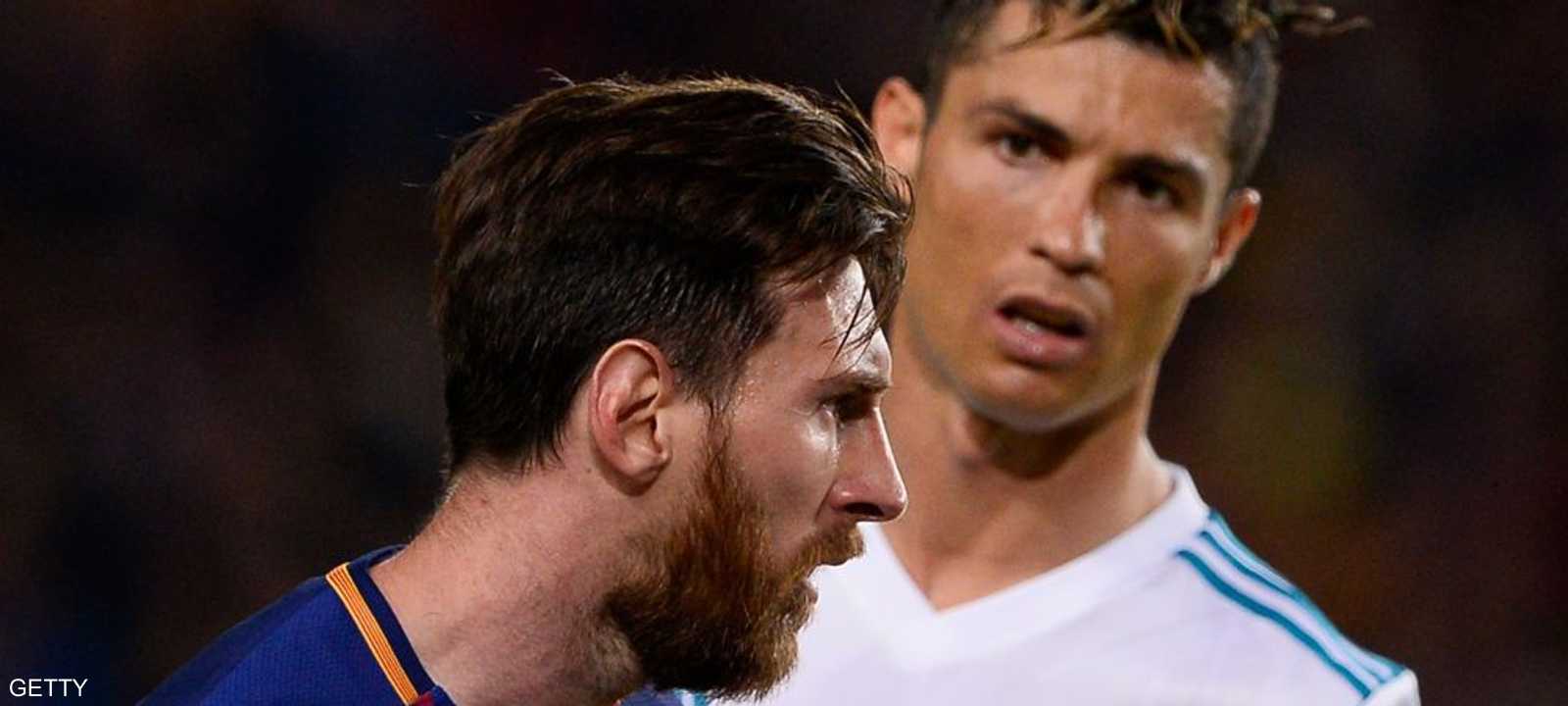 رونالدو أخرج "الأفضل" من ميسي