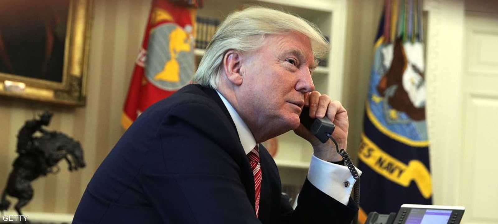 الرئيس الأميركي دونالد ترامب - أرشيفية