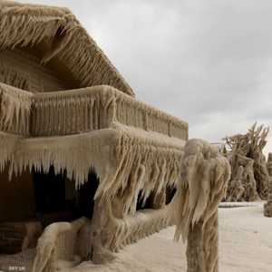 انخفضت درجة الحرارة في هامبورغ إلى 11 درجة تحت الصفر