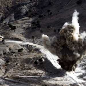 من هجمات سابقة لحركة طالبان في أفغانستان- أرشيفية