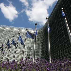 صورة أرشيفية لمقر الاتحاد الأوروبي في بروكسل