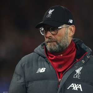 كلوب استاء من السؤال عن كورونا