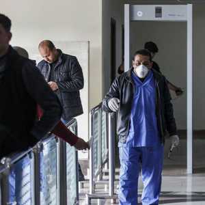 تم التعامل مع الإصابات في مصر بمهنية