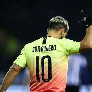 أغويرو.. ماذا بعد؟