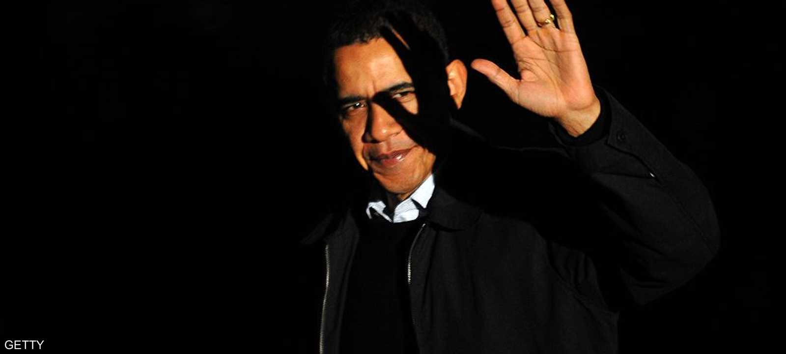 باراك أوباما - أرشيفية