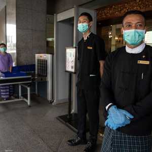 كورونا ظهر في مدينة ووهان بوسط الصين