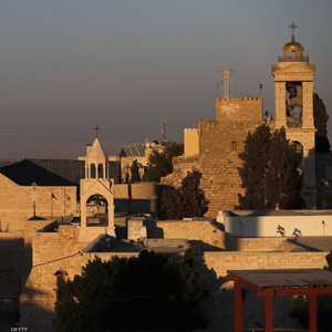 كنيسة المهد في بيت لحم