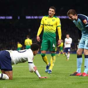 كرول استفز نجوم توتنهام خلال اللقاء