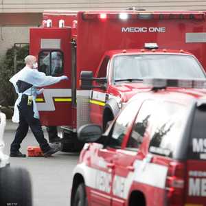 الولايات المتحدة سجلت 180 إصابة بفيروس كورونا