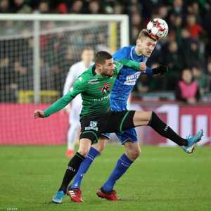 الدوري البلجيكي يتبنى إجراءات للحيلولة دون تفشي كورونا