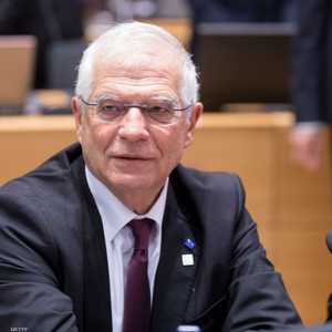 بوريل يرحب باتفاق وقف إطلاق النار في إدلب