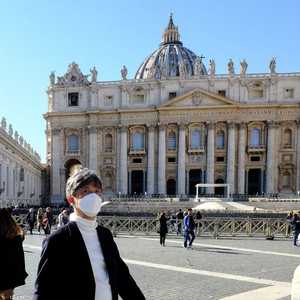 الفاتيكان يسجل أول إصابة بفيروس كورونا المستجد