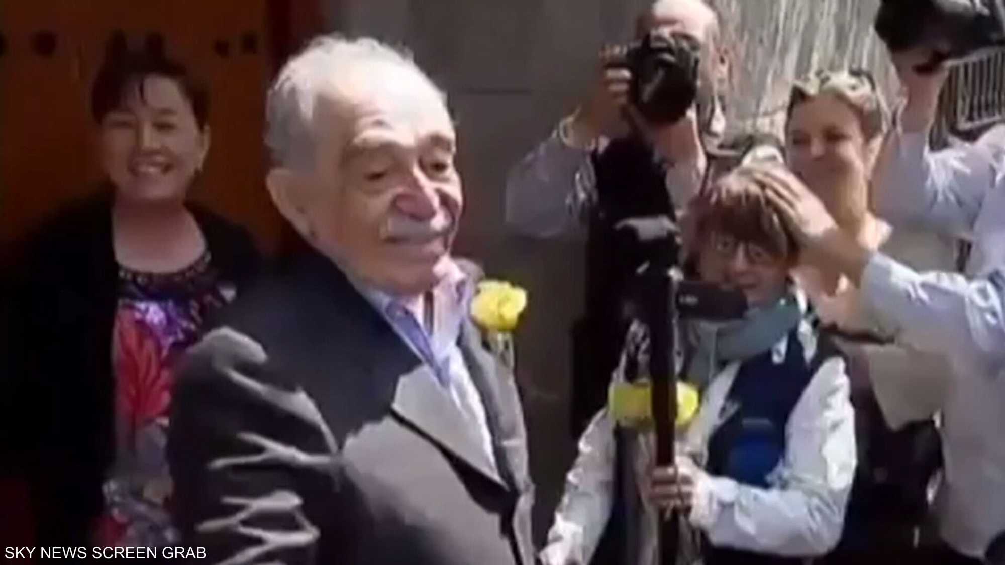 ماركيز.. مئة عام من العزلة مزجت بين الخرافة والتاريخ