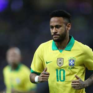 النجم البرازيلي نيمار دا سلفا