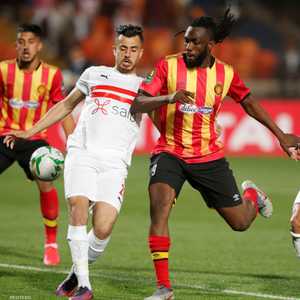 الزمالك تأهل رغم هزيمته أمام الترجي 1-0