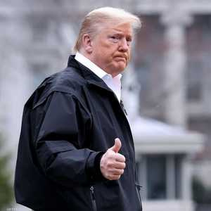 الرئيس الأميركي دونالد ترامب