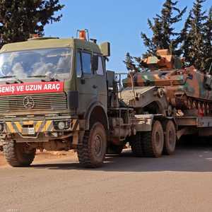 تركيا تواصل الزجّ بقواتها في إدلب السورية