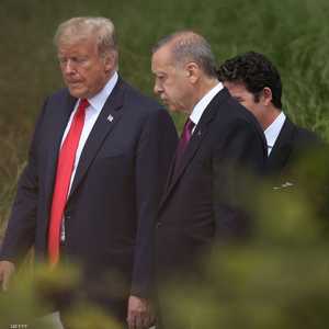 أردوغان وترامب