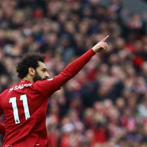 محمد صلاح أحرز أهدافا في كل المباريات التي خاضها ضد بورنموث