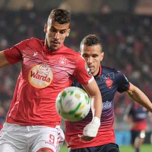 الوداد عبر من بوابة النجم الساحلي