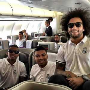 ريال مدريد مطالب بتقليل الاعتماد على الطائرات في رحلاته