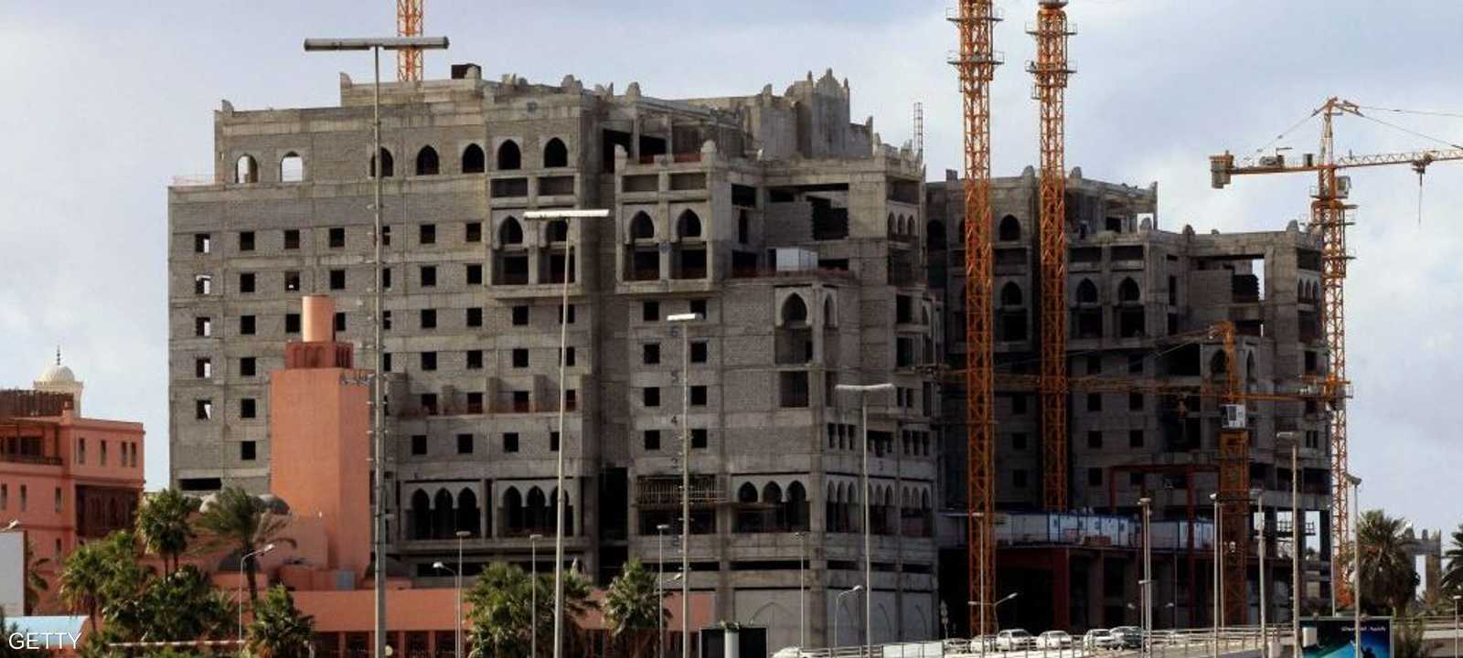 الإنشاءات أكثر القطاعات جاذبية في ليبيا- أرشيفية