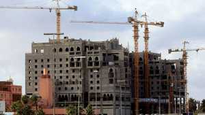 الإنشاءات أكثر القطاعات جاذبية في ليبيا- أرشيفية