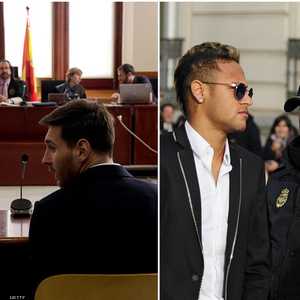 نيمار وميسي وبنزيما، نجوم الكرة في قبضة القضاء.