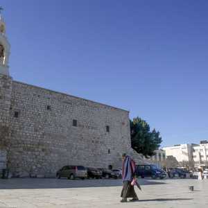 جانب من مدينة بيت لحم