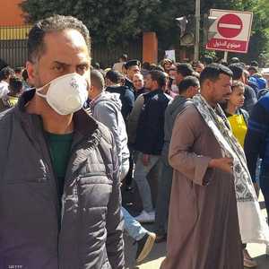مصر.. إجراءات عاجلة بمواجهة فيروس كورونا