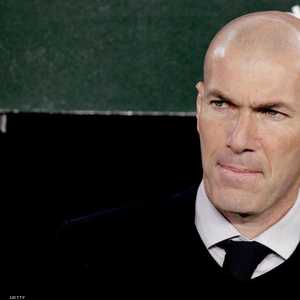 زيدان.. خسارة جديدة لريال مدريد