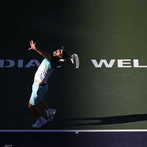 النمساوي دومينيك تييم فاز بطولة إنديان ويلز الموسم الماضي