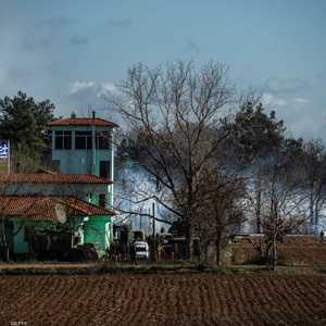 الحدود التركية اليونانية تشهدت مواجهات منذ أيام