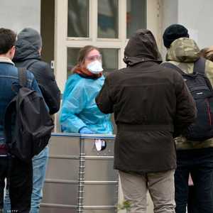 ارتفاع مستمر في أعداد المصابين في أنحاء العالم