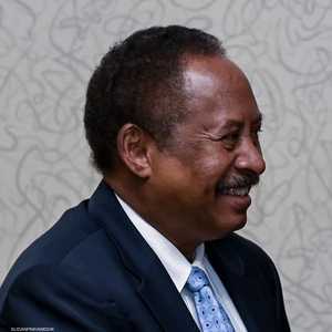رئيس وزراء السودان عبد الله حمدوك