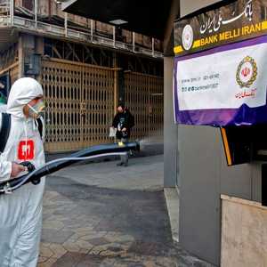 إيران: 43 وفاة إضافية بكورونا في 24 ساعة