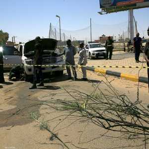 الموكب تعرض إلى تفجير وإطلاق رصاص