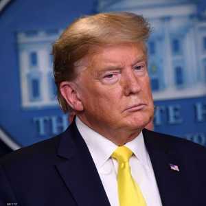 الرئيس الأميركي دونالد ترامب