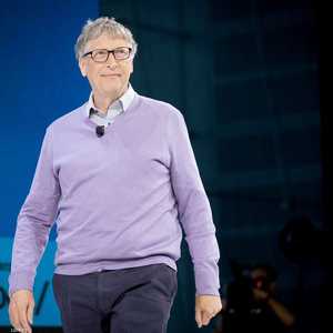 بيل غيتس