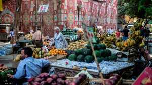 تضخم أسعار المستهلكين بالمدن المصرية انخفض إلى 5.3 بالمئة