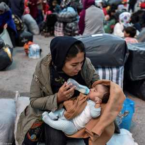 برلين ستستقبل 100 طفل من مخيمات اللاجئين باليونان