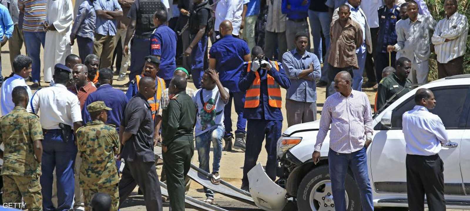 حمدوك نجا من محاولة اغتيال