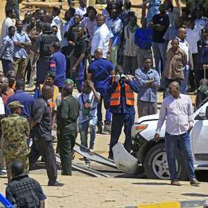 حمدوك نجا من محاولة اغتيال