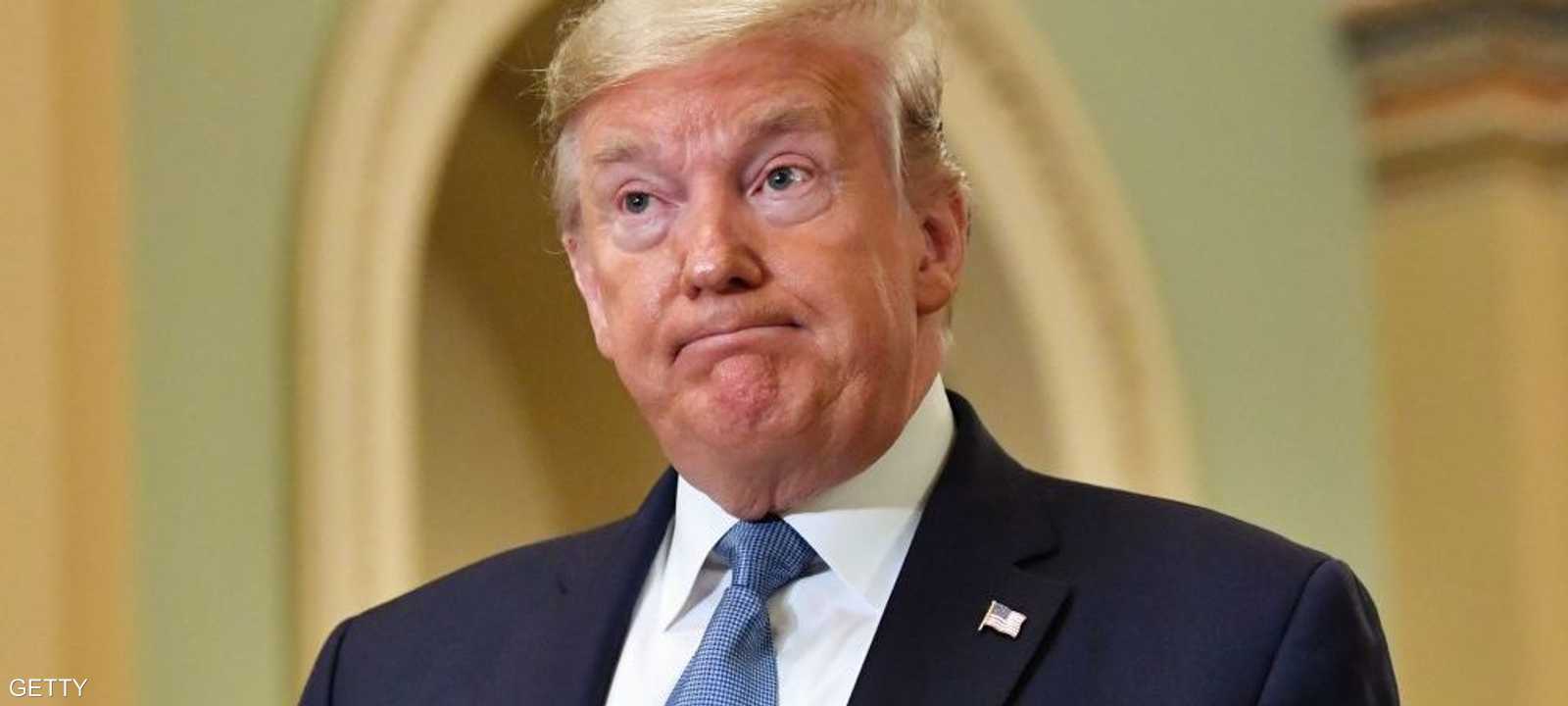 دونالد ترامب