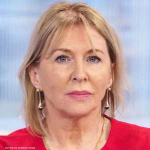 وزيرة الدولة لشؤون الصحة البريطانية نادين دوريس