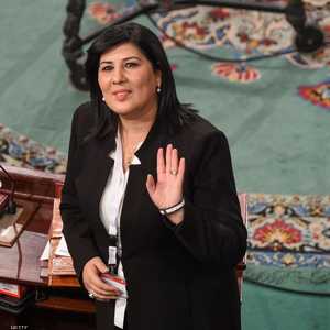 النائبة التونسية عبير موسي