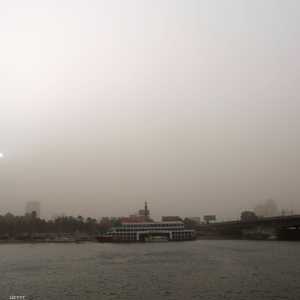 تتعرض مصر لحالة مـن عدم الاستقرار في الأحوال الجوية.