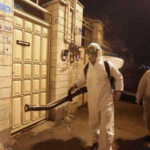 تشهد إيران واحدا من أعلى معدلات الوفيات بكورونا بعد الصين